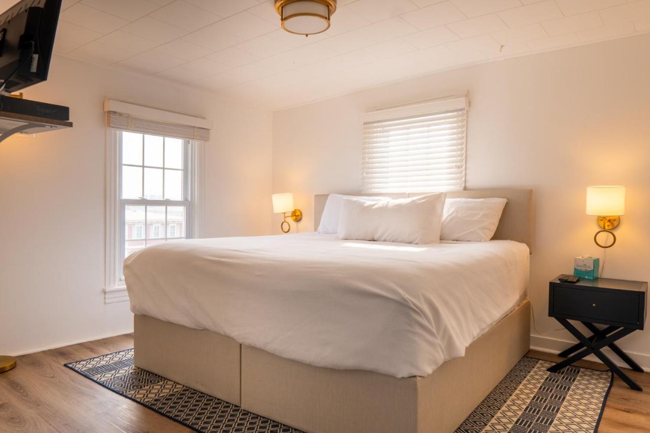 Hotel Beachliner Ocean Grove