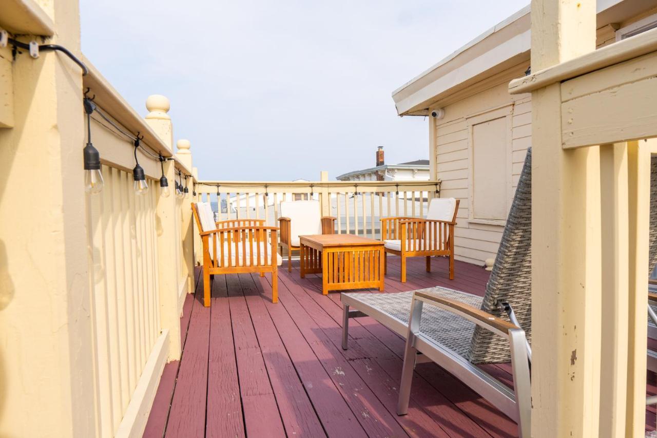 Hotel Beachliner Ocean Grove