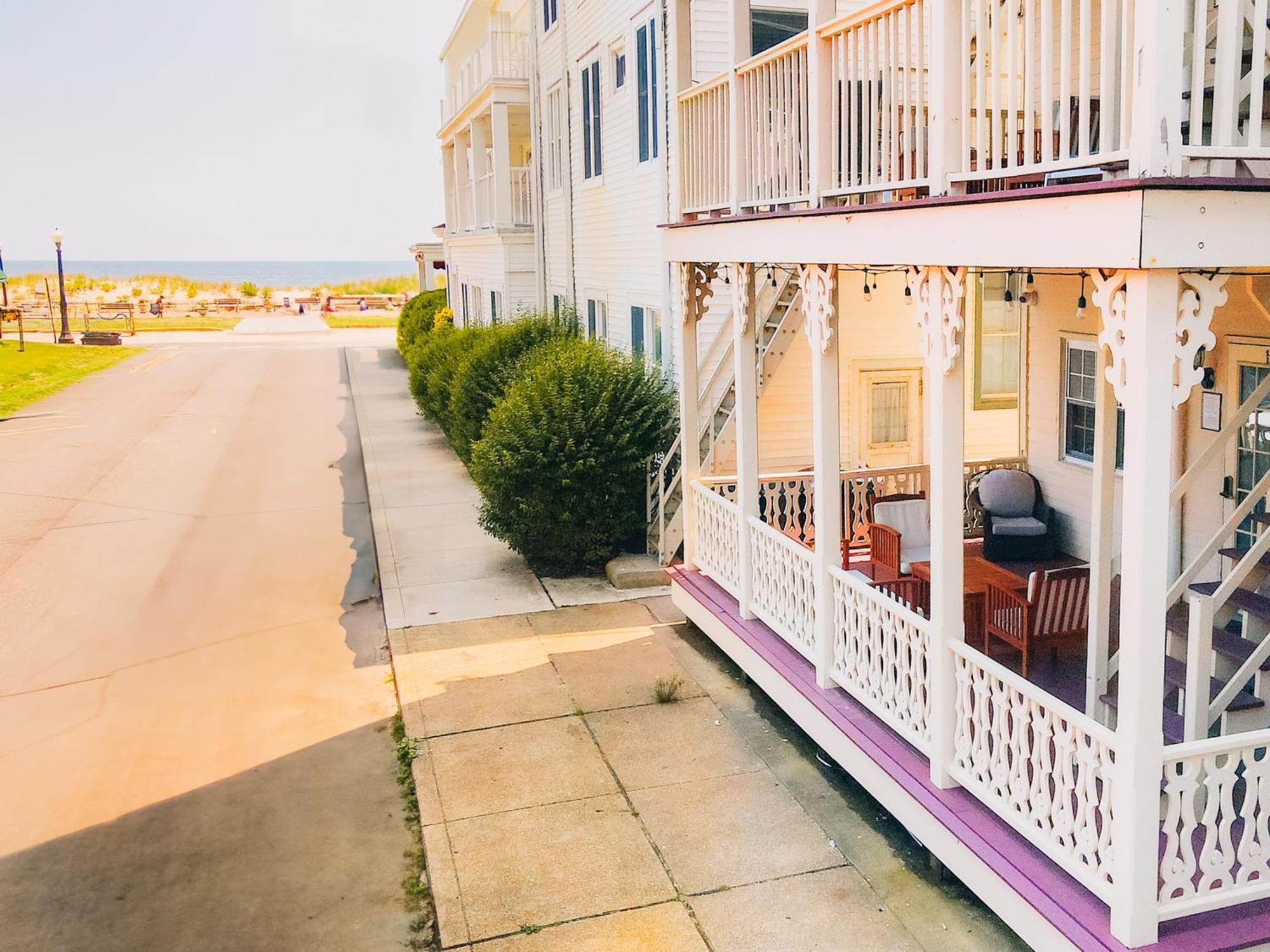 Beachliner Ocean Grove