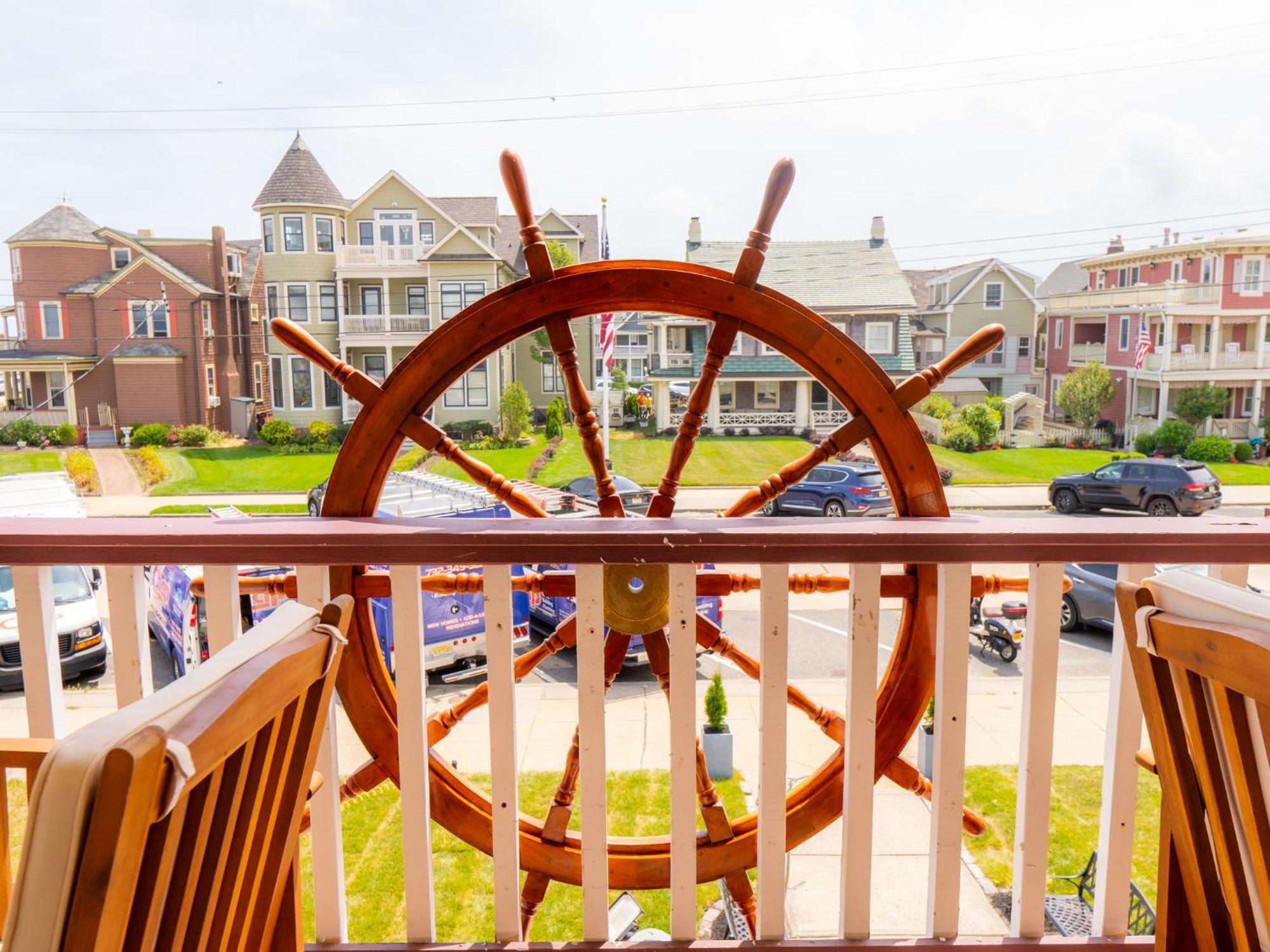 Beachliner Hotel Ocean Grove