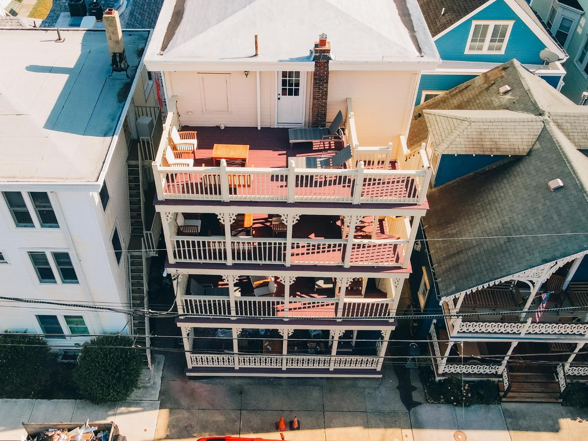 Beachliner Hotel